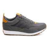 Zapatillas Topper Temple Color Gris - Adulto 42 Ar