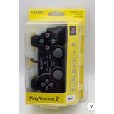 Control Ps2 Original Nuevo Sellado Playstation 2 