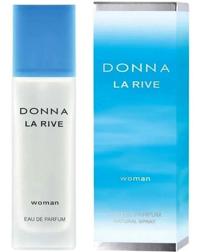 Perfume Feminino La Rive Donna Edp 90ml Volume Da Unidade 89 Ml