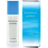 Perfume Feminino Donna Eau De Parfum 90ml La Rive
