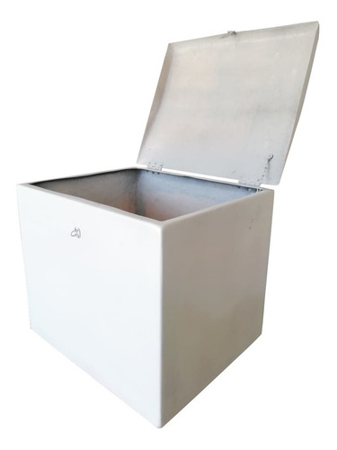 Caja De Reparto Moto Fibra De Vidrio 60x50x50 Delivery