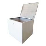 Caja De Reparto Moto Fibra De Vidrio 60x50x50 Delivery