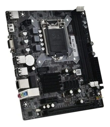 Board Artek H81 Para 4ta Y 5ta Gen Intel