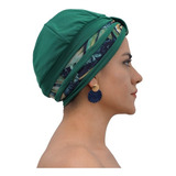 Turbante Maura Esmeralda