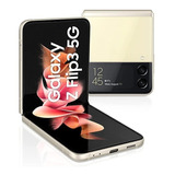 Samsung Galaxy Z Flip3 5g 128 Gb Creama 8gb Ram Refabricado