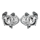 Faros De Niebla Ford Fiesta 2003 2004 2005 2006 2007 Nuevos