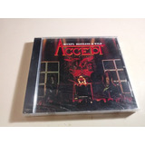 Accept - Restless & Wild - , Made In Usa