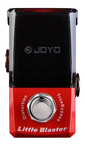 Pedal Joyo Little Blaster Distortion - Serie Ironman