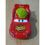 Disney Pixar Cars Rayo Mcqueen Tumbleweed # 88 Loose Abierto