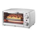 Horno Mesa Tostador Electrico Calentador Gratinar 9l 1050w