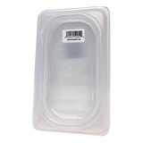 Tapa Flexible Para Bandeja Gn Cambro 1/4 26,44 X 16,2 X 2cm 