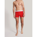 Pack 3 Calzoncillos Trunk Multicolor Tommy Hilfiger