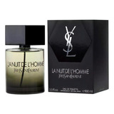 Perfume La Nuit De L'home Le Parfum Yv - mL a $5733