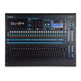 Consola Digital Allen & Heath Qu24 Usb Yamaha Soundcraft