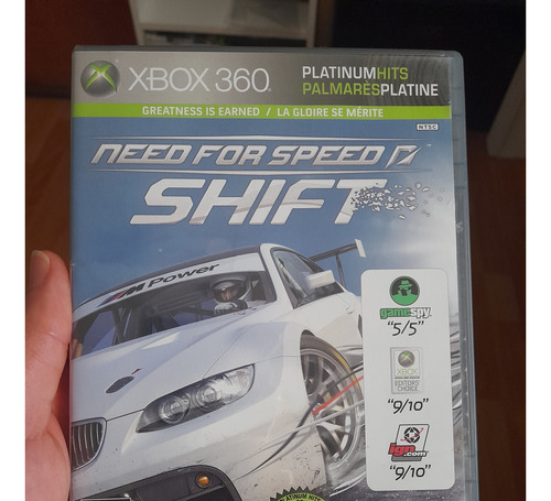 Need For Speed: Shift