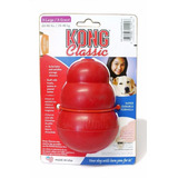 Kong Classic Extra Grande Juguete No Toxico Perro Gato