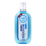 Enxaguante Bucal Sensodyne Cool Mint 500 Ml