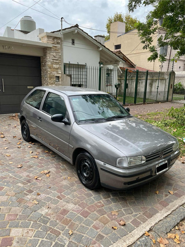Volkswagen Gol 1998 1.6 Gl Mi