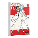 Libro Fire Force Vol 18 De Ohkubo Atsushi Panini Brasil
