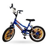 Bicicleta Futura Infantil R 16  Modelo 4050  Otero Hogar