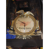 Reloj Cerveza Miller 