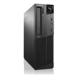 Cpu Lenovo Core I5 4ta Gen, 4gb Ram 500gb (reacondicionado)