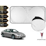 Protector Cubresol Con Ventosas Pontiac Sunfire 2000 A 2002