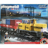 Playmobil Rc Tren 5258