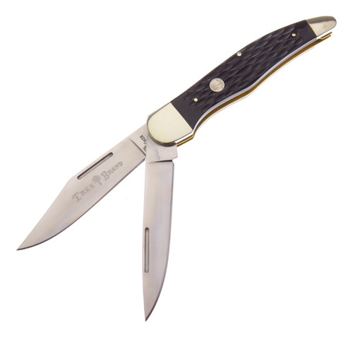 Bo110837 Boker Navaja Fold Hunter Ng 2 Hoja Trd Se 2.0 D2 Hc