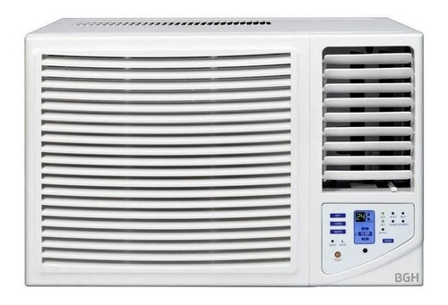 Aire Acondicionado Ventana 3400w Frío Bgh Bc35wfq