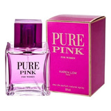 Pure Pink Women Pour Femme Karen Low Paris Geparlys Parfums