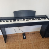 Piano Electrico Kawai Ci26 Negro Con Pedal Y Mueble