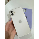 iPhone 11 128 Gb - Branco - Seminovo Em Ótimo Estado