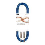 Cable Kwc Superneon 190 3 M Plug/plug Cristal Cba Zona Norte