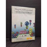 Shapes And Columns (game Gear) Usado E Completo