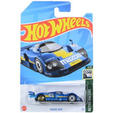 Carrinho Hot Wheels Mazda 7878 Retro Racers 4/10 Mattel