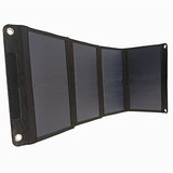 Paneles Solares - Wfei 28w Foldable Solar Panel, Outdoor 18v