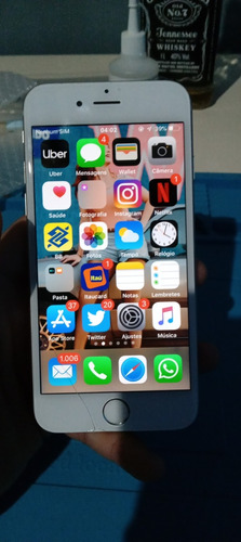 Vendo iPhone 6 64gb Em Perfeitas Condições! 