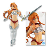 Anime, Sword Art Online, Asuna Bikini Armadura,memory Defrag