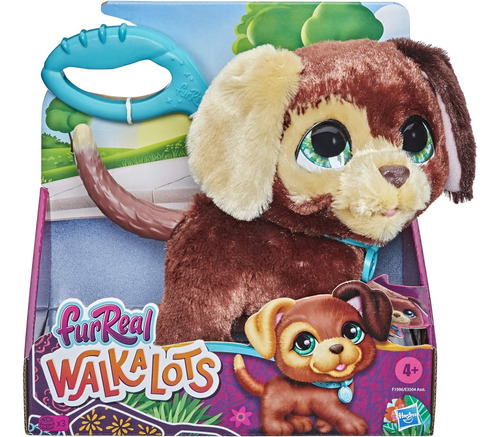 Furreal Walkalots Cachorro Paseitos Grande