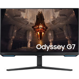 Samsung Odyssey G70b Monitor Gamer 4k Uhd 144hz G-sync 32''