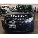 Volkswagen Tiguan 2011 2.0 Tsi Exclusive Mt