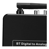 Receptor De Convertidor Digital A Analógico 5.1 Para Ps3 Par