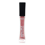 L 'oreal Infalible 8 hr Le Gloss, Moderno Malva 0.21 oz, Paq