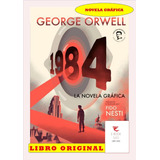 1984 - George Orwell / ¡ Novela Gráfica ! Nuevos