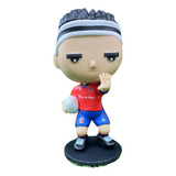 Figura De Colección Titoys Rugby Cóndores Chile