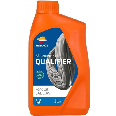 Aceite Para Barras Suspensión 10w Repsol (horquilla) Moto | Meses sin interés