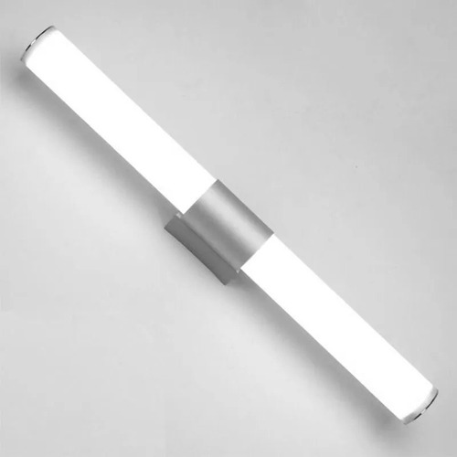 Buttressing Lámpara De Pared Espejo Baño 55 Cm 22w Led Moder