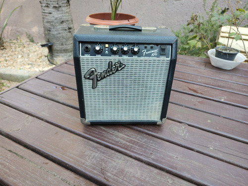 Amplificador Fender Frontman 10g Para Guitarra 10w / 110v