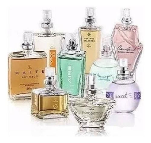 3 Perfumes Jequiti Promoção Para Revenda